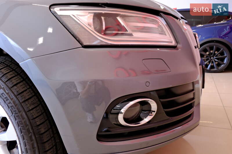 Позашляховик / Кросовер Audi Q5 2014 в Одесі