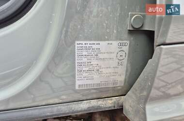 Позашляховик / Кросовер Audi Q5 2020 в 