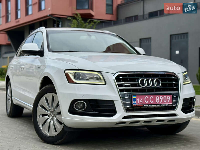 Audi Q5 2013