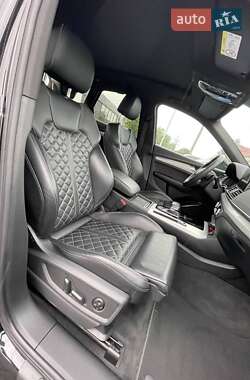 Внедорожник / Кроссовер Audi Q5 2022 в 