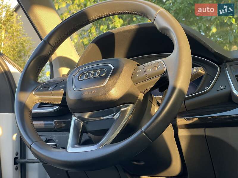 Внедорожник / Кроссовер Audi Q5 2019 в Белой Церкви