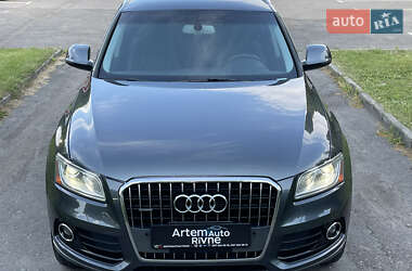 Позашляховик / Кросовер Audi Q5 2015 в 