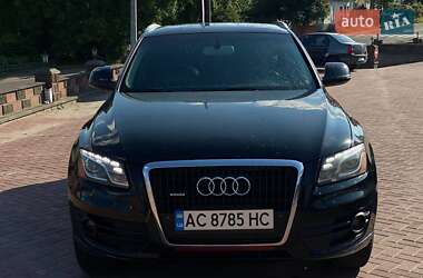 Позашляховик / Кросовер Audi Q5 2010 в Рівному