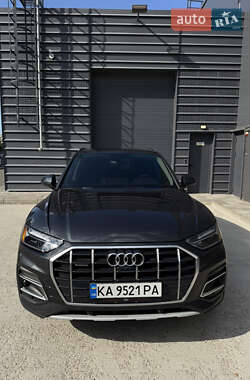 Внедорожник / Кроссовер Audi Q5 2020 в Киеве