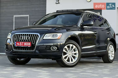 Позашляховик / Кросовер Audi Q5 2016 в Дрогобичі