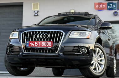 Внедорожник / Кроссовер Audi Q5 2016 в 