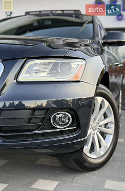 Внедорожник / Кроссовер Audi Q5 2016 в 