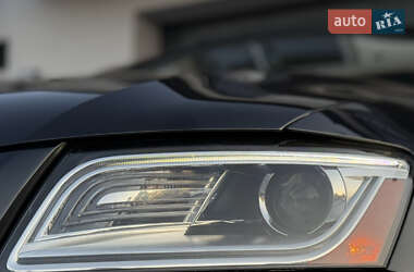 Внедорожник / Кроссовер Audi Q5 2016 в 