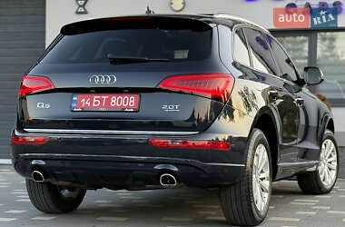 Внедорожник / Кроссовер Audi Q5 2016 в 