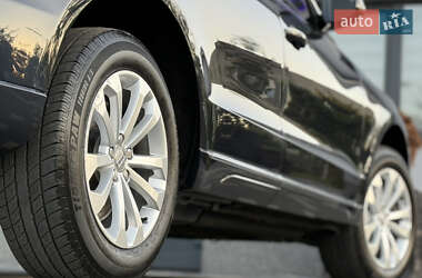 Внедорожник / Кроссовер Audi Q5 2016 в 