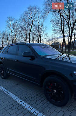 Внедорожник / Кроссовер Audi Q5 2013 в 