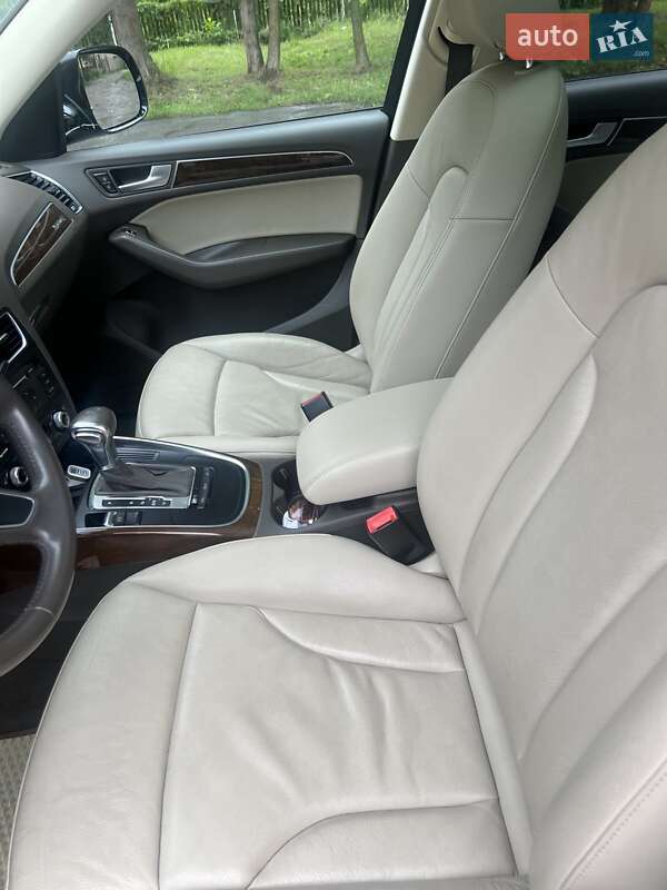 Внедорожник / Кроссовер Audi Q5 2015 в Самборе фото 4 Внедорожник / Кроссовер Audi Q5 2015 в Самборе