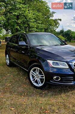 Внедорожник / Кроссовер Audi Q5 2012 в 