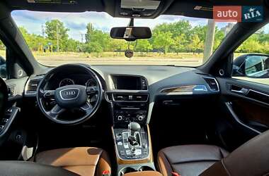 Внедорожник / Кроссовер Audi Q5 2012 в 