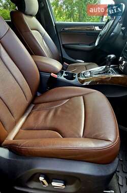 Внедорожник / Кроссовер Audi Q5 2012 в 