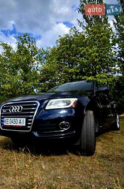Внедорожник / Кроссовер Audi Q5 2012 в 