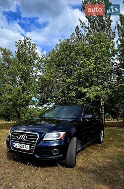 Внедорожник / Кроссовер Audi Q5 2012 в 