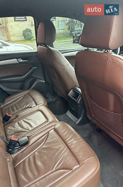 Позашляховик / Кросовер Audi Q5 2014 в 