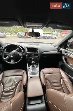 Позашляховик / Кросовер Audi Q5 2014 в 