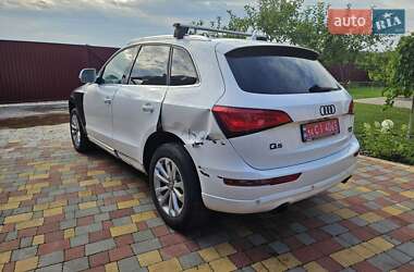 Внедорожник / Кроссовер Audi Q5 2014 в 