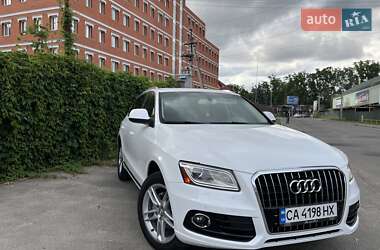 Позашляховик / Кросовер Audi Q5 2013 в 