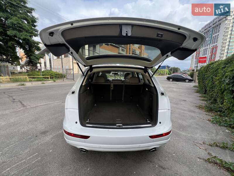 Позашляховик / Кросовер Audi Q5 2013 в Києві