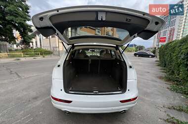 Позашляховик / Кросовер Audi Q5 2013 в 