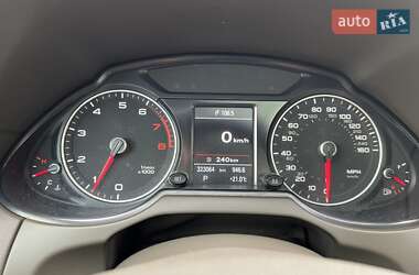 Позашляховик / Кросовер Audi Q5 2013 в 