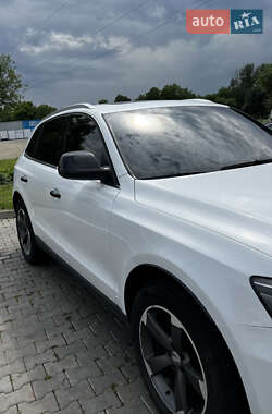 Позашляховик / Кросовер Audi Q5 2010 в 