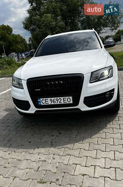 Позашляховик / Кросовер Audi Q5 2010 в 