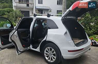 Внедорожник / Кроссовер Audi Q5 2013 в 