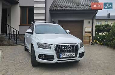 Внедорожник / Кроссовер Audi Q5 2013 в 