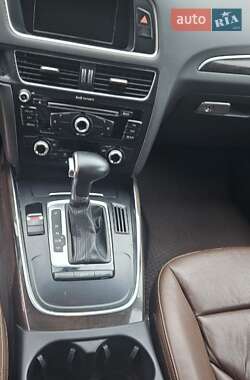 Внедорожник / Кроссовер Audi Q5 2013 в 