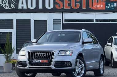 Позашляховик / Кросовер Audi Q5 2016 в Харкові