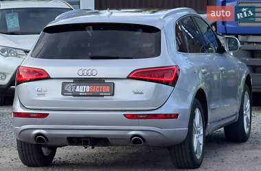 Позашляховик / Кросовер Audi Q5 2016 в 