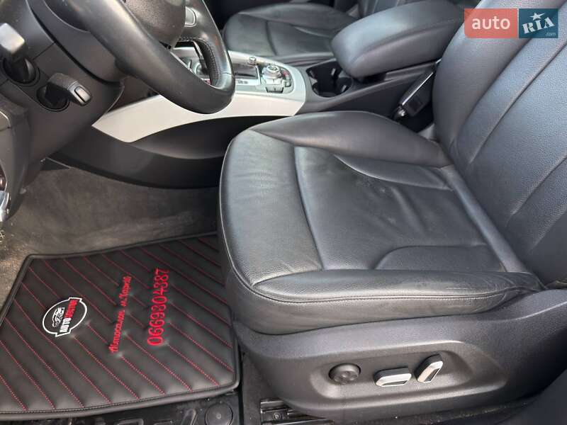Позашляховик / Кросовер Audi Q5 2016 в Харкові