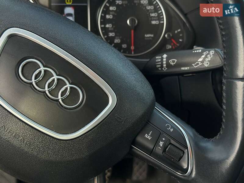 Позашляховик / Кросовер Audi Q5 2016 в Харкові
