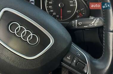 Позашляховик / Кросовер Audi Q5 2016 в 