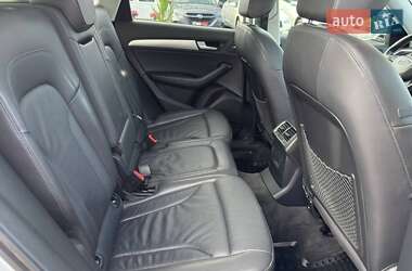 Позашляховик / Кросовер Audi Q5 2016 в 