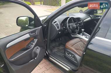 Внедорожник / Кроссовер Audi Q5 2014 в 