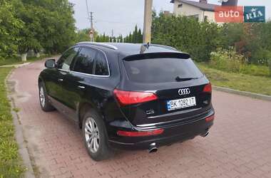Внедорожник / Кроссовер Audi Q5 2014 в 