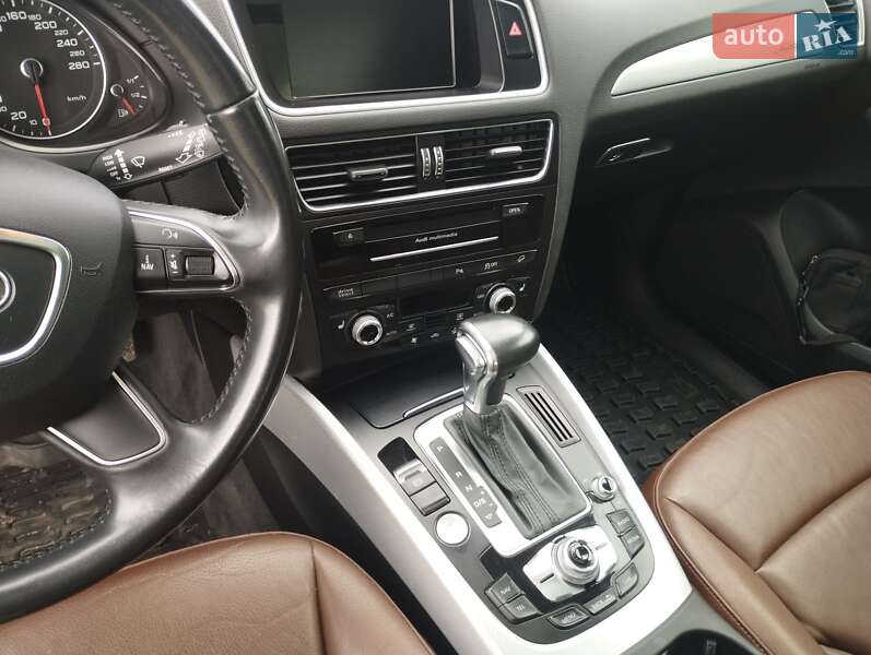 Позашляховик / Кросовер Audi Q5 2014 в Хмельницькому