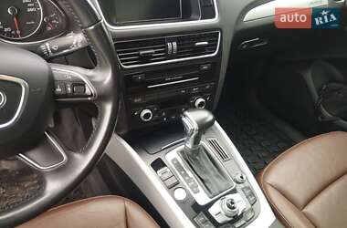 Внедорожник / Кроссовер Audi Q5 2014 в 