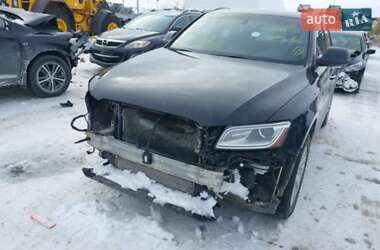 Внедорожник / Кроссовер Audi Q5 2014 в 