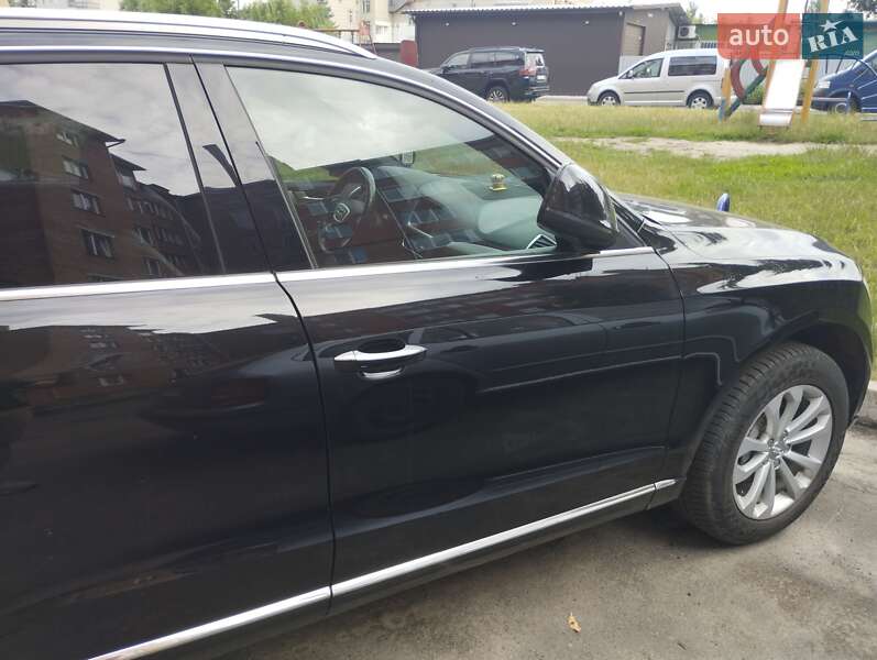 Позашляховик / Кросовер Audi Q5 2014 в Хмельницькому