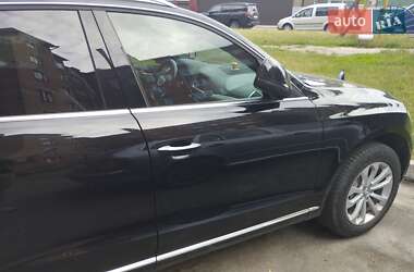 Внедорожник / Кроссовер Audi Q5 2014 в 