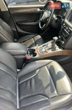 Позашляховик / Кросовер Audi Q5 2013 в 