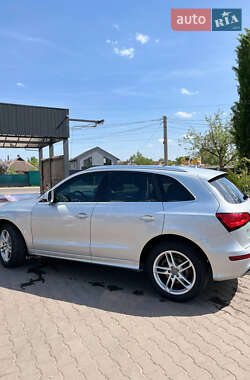 Внедорожник / Кроссовер Audi Q5 2013 в 
