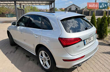 Внедорожник / Кроссовер Audi Q5 2013 в 