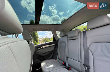 Внедорожник / Кроссовер Audi Q5 2013 в 